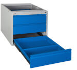 Kontajner - 3 zásuvky, šírka 550 mm