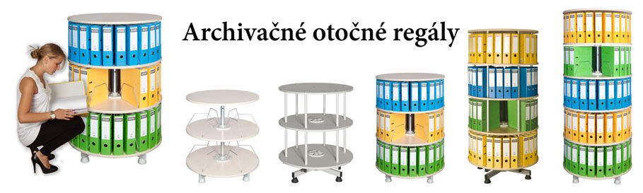 Archivácia a ukladanie dokumentov