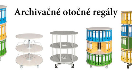 Archivácia a ukladanie dokumentov